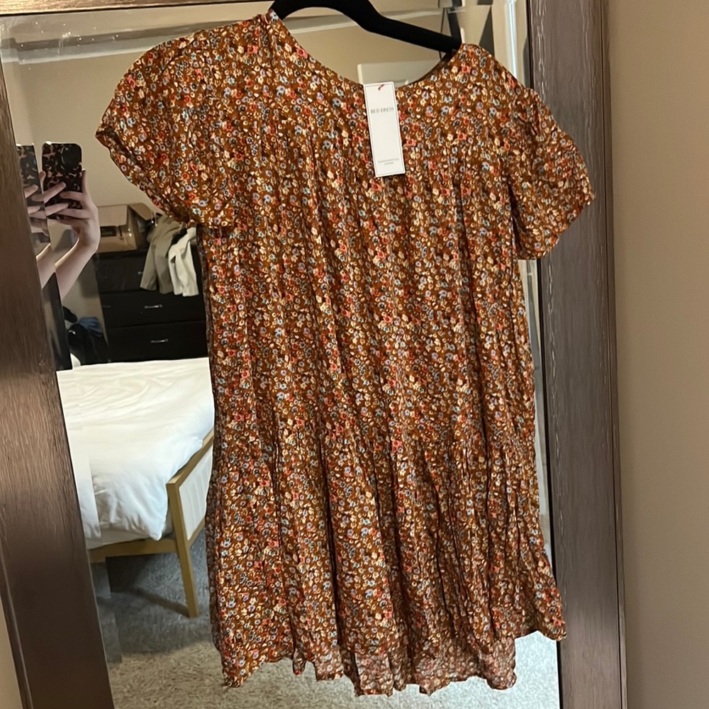 Brand new Red Dress Boutique dress!